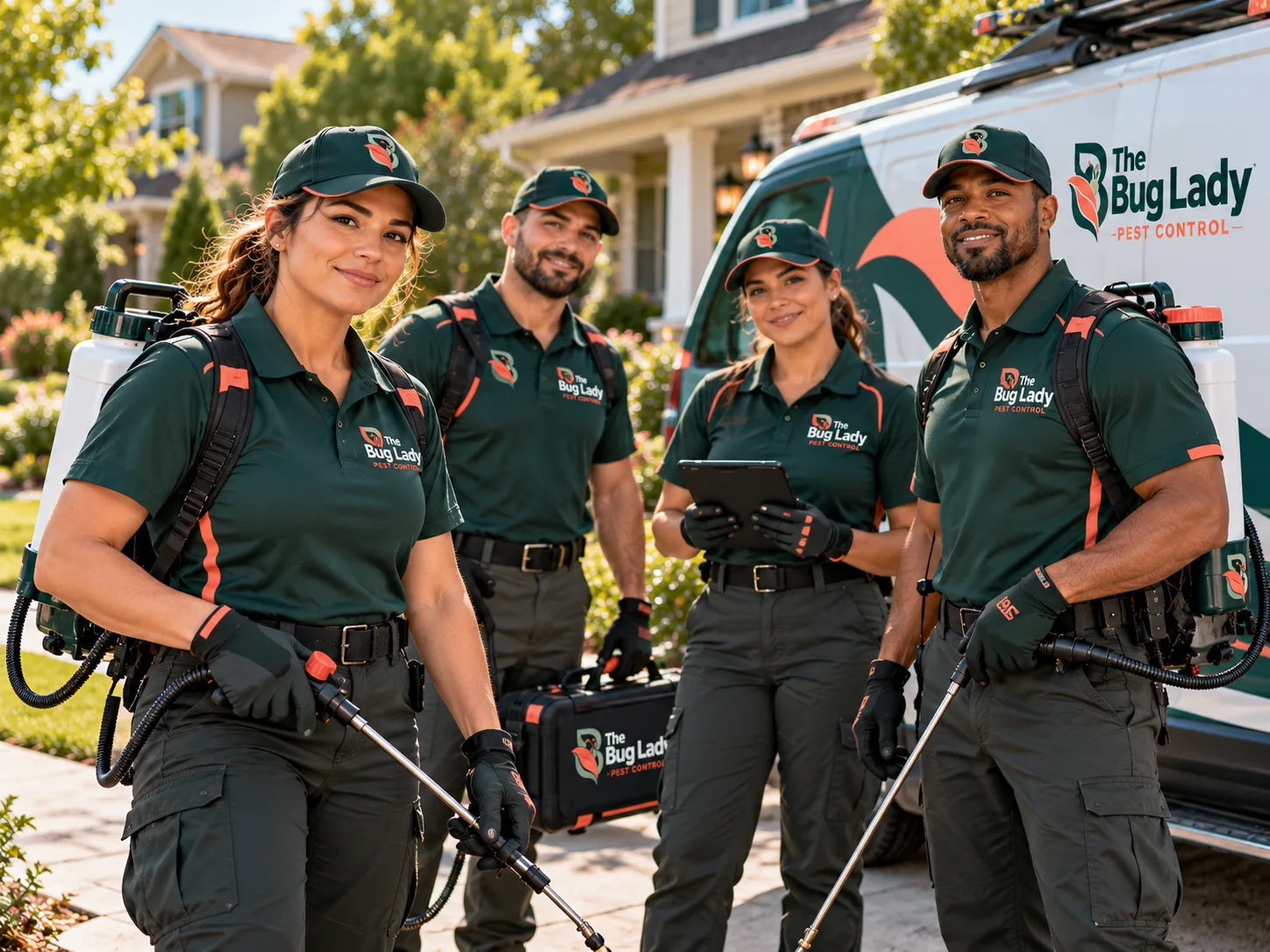 Pest Control in Rhinelander, WI near me